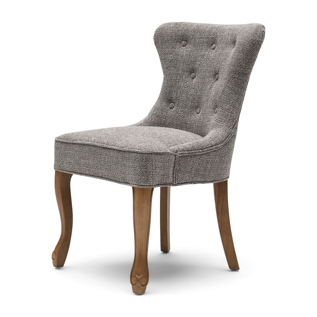 George Dining Chair Bright Taupe
