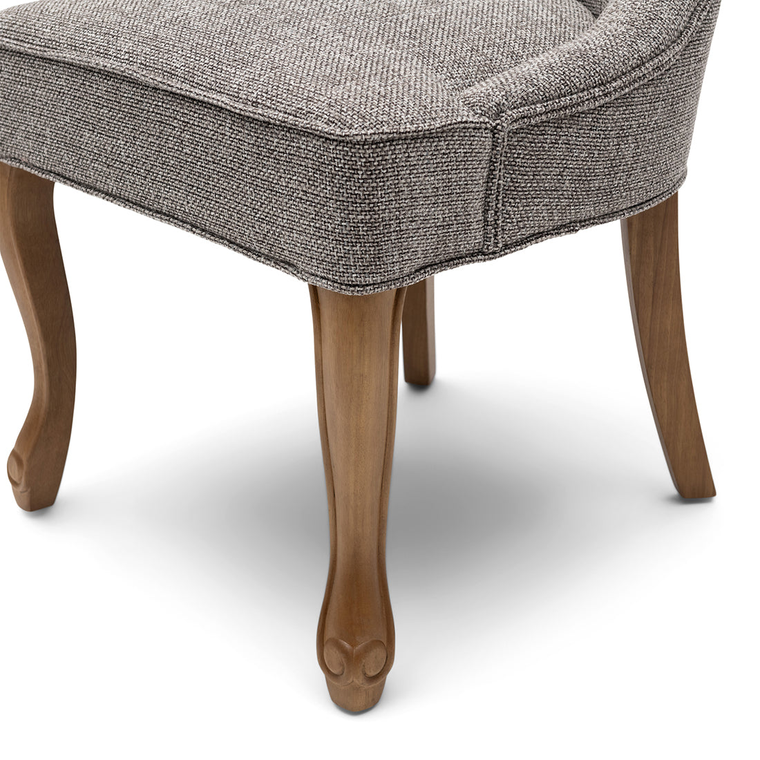 George Dining Chair Bright Taupe