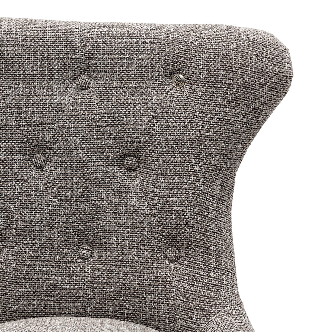 George Dining Chair Bright Taupe