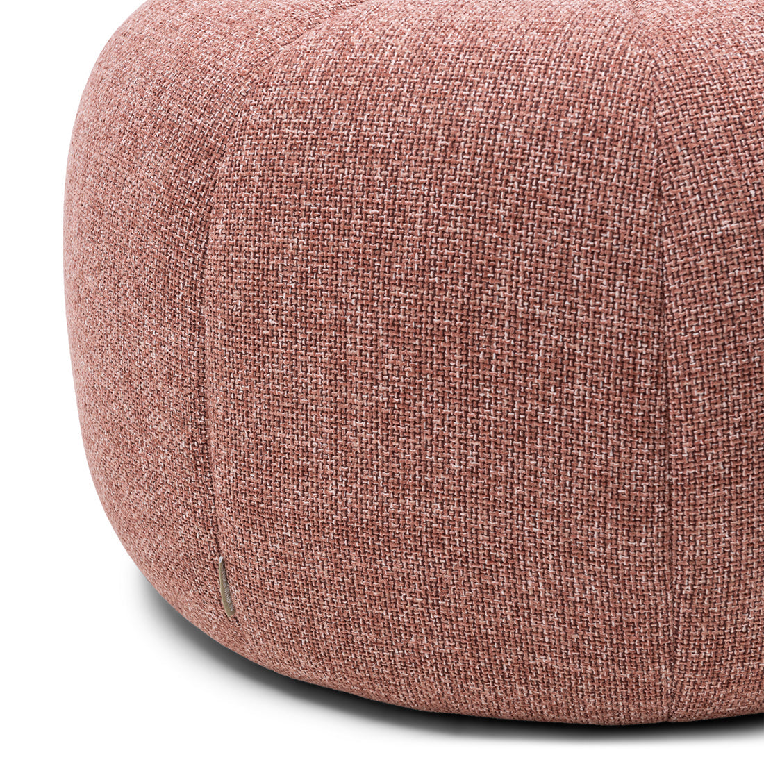Falcone Stool Coral Pink
