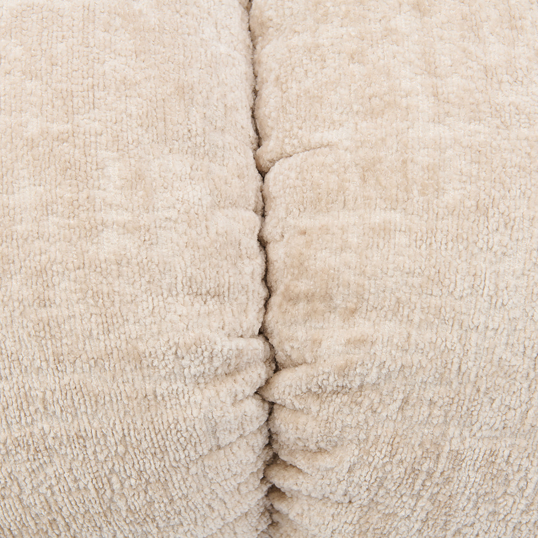 Vicenza Lounge Footstool Natural