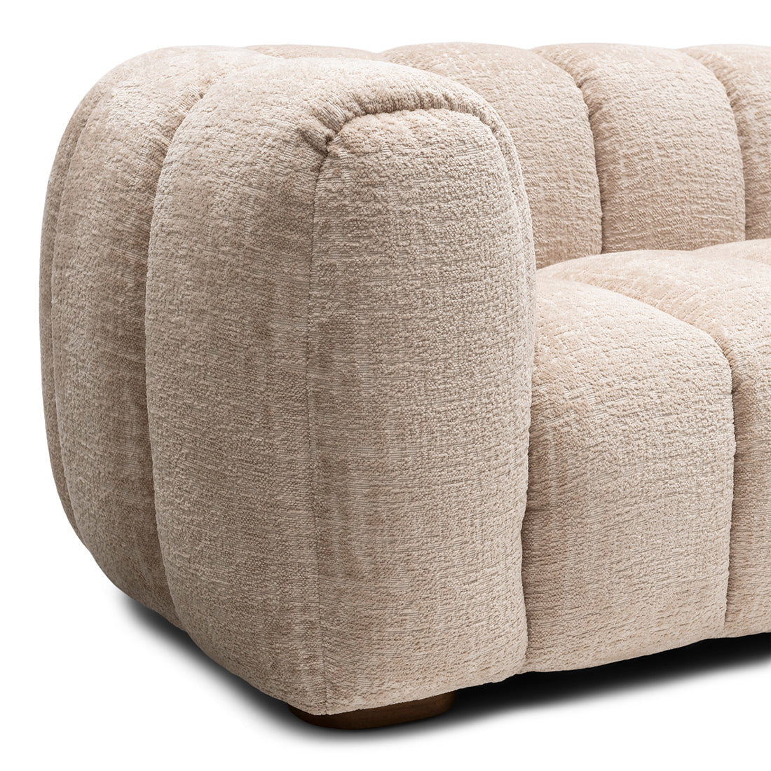 Vicenza Lounge Sofa XL Natural