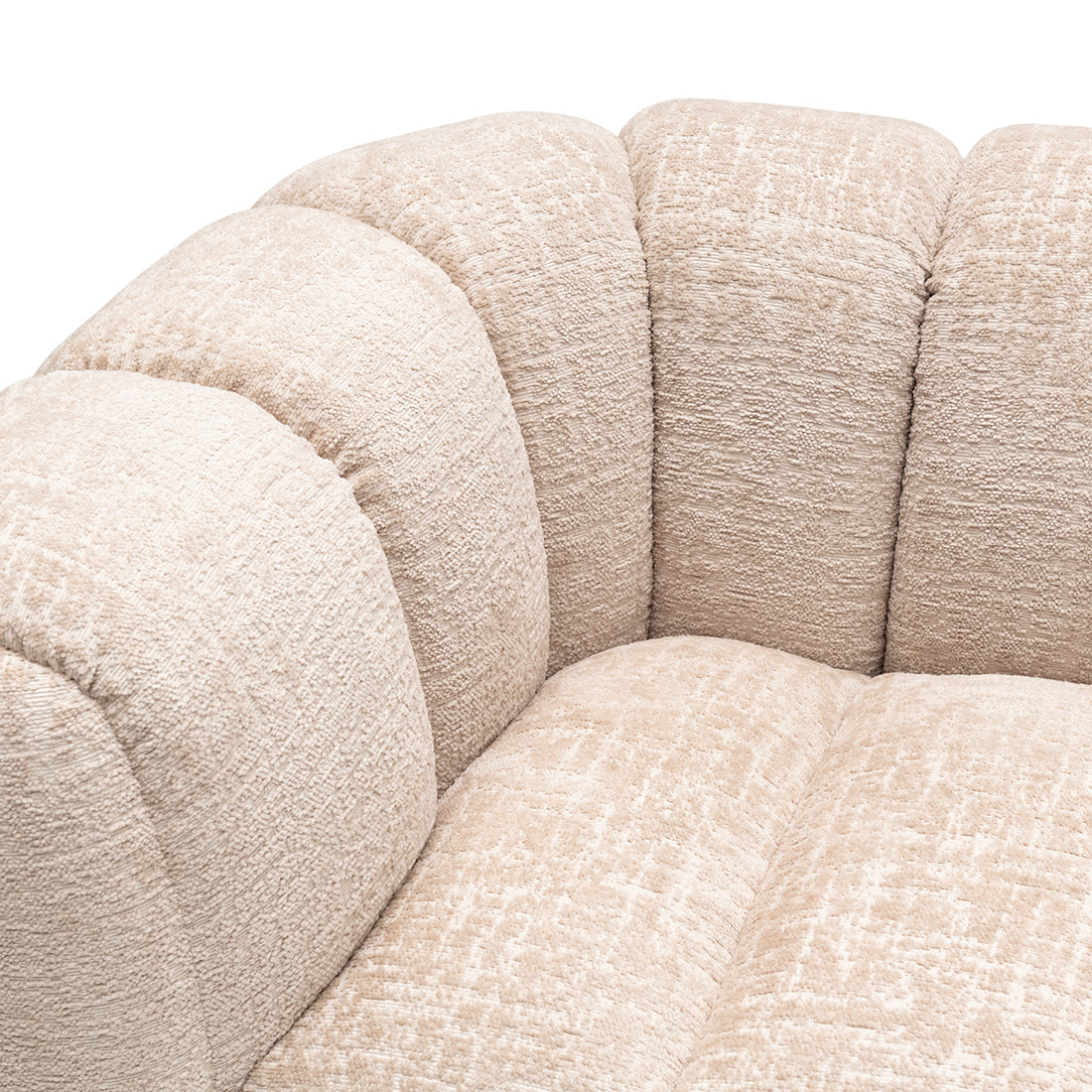 Vicenza Lounge Sofa XL Natural