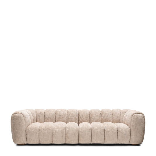 Vicenza Lounge Sofa XL Natural