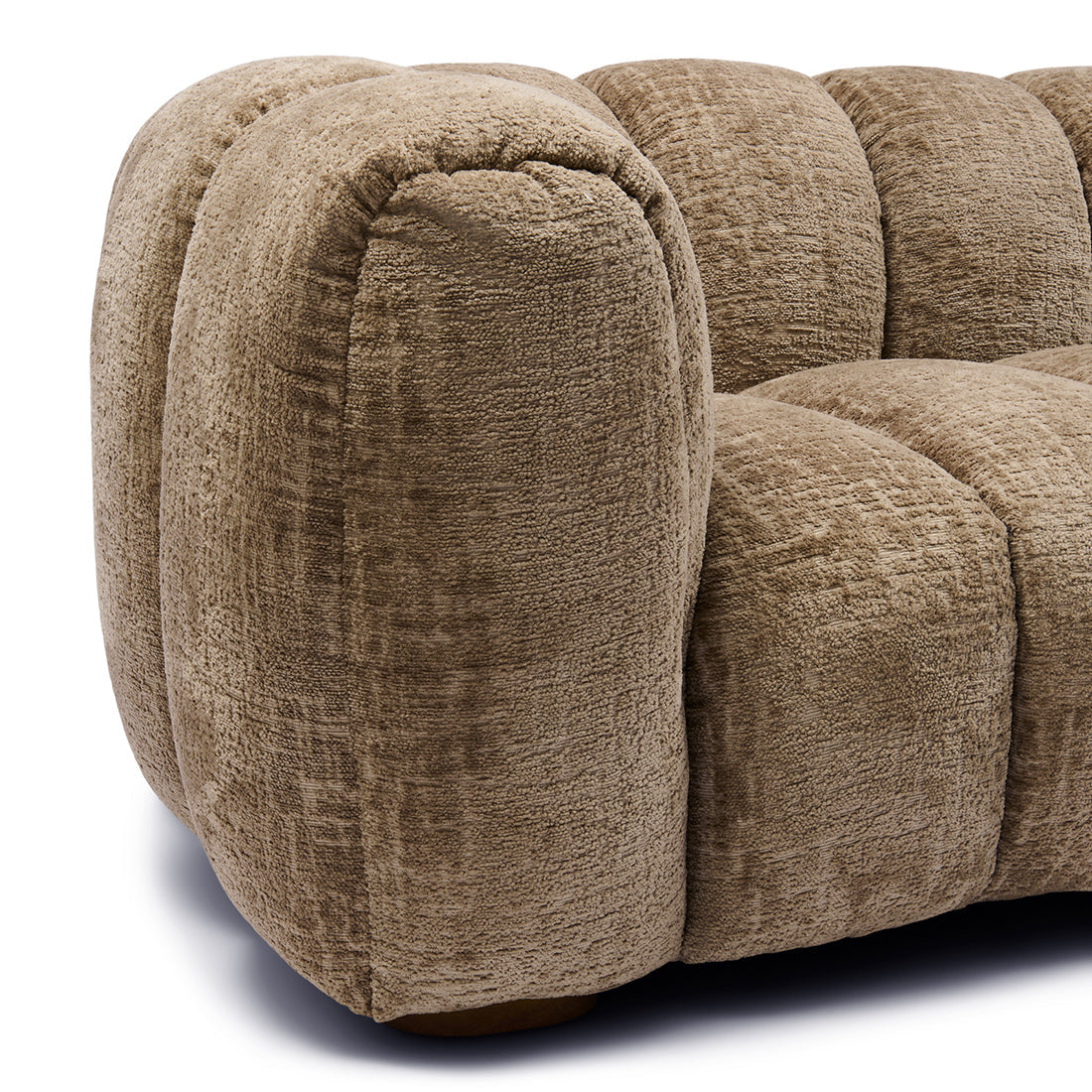 Vicenza Lounge Sofa XL Taupe