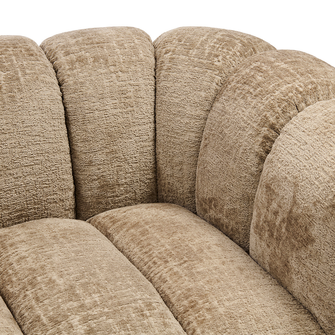 Vicenza Lounge Sofa XL Taupe