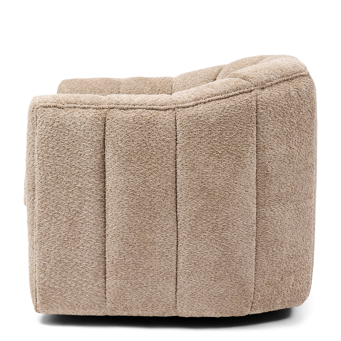 St. Lewis Swivel AC Soft Walnut
