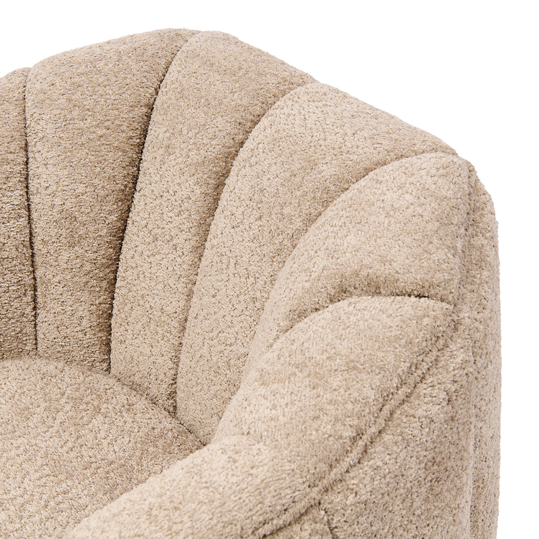 St. Lewis Swivel AC Soft Walnut