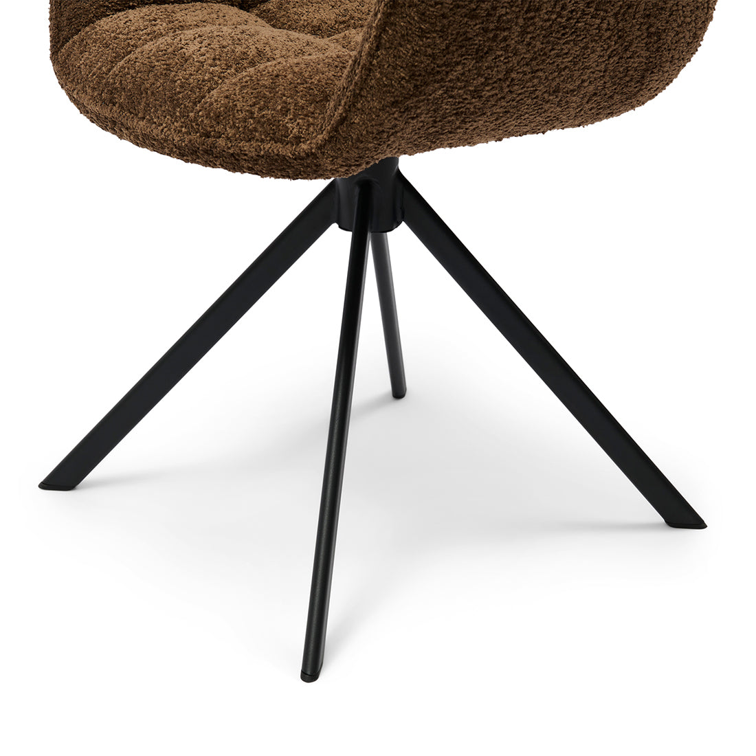Carnaby DAC Turn Leg Umber Brown