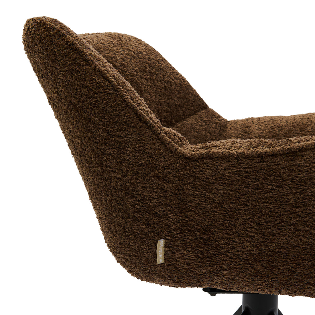 Carnaby DAC Turn Leg Umber Brown