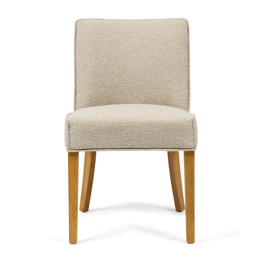 Bridge Lane Dining Chair, Mountain Weave Dune Sand