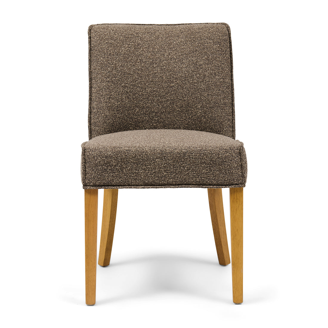 Bridge Lane Dining Chair, Mountain Weave Lush Brown