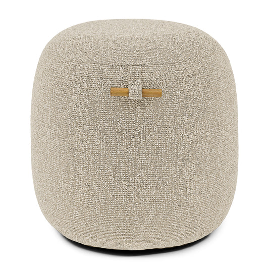 Aspen Stool, Mountain Weave Dune Sand