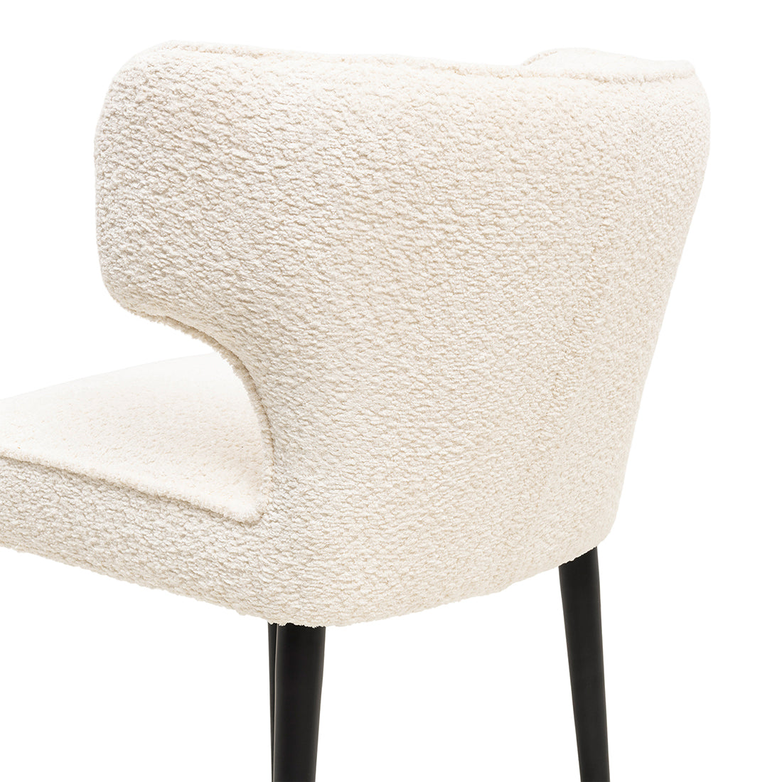 Antibes DAC Metal Leg IvoryWhi