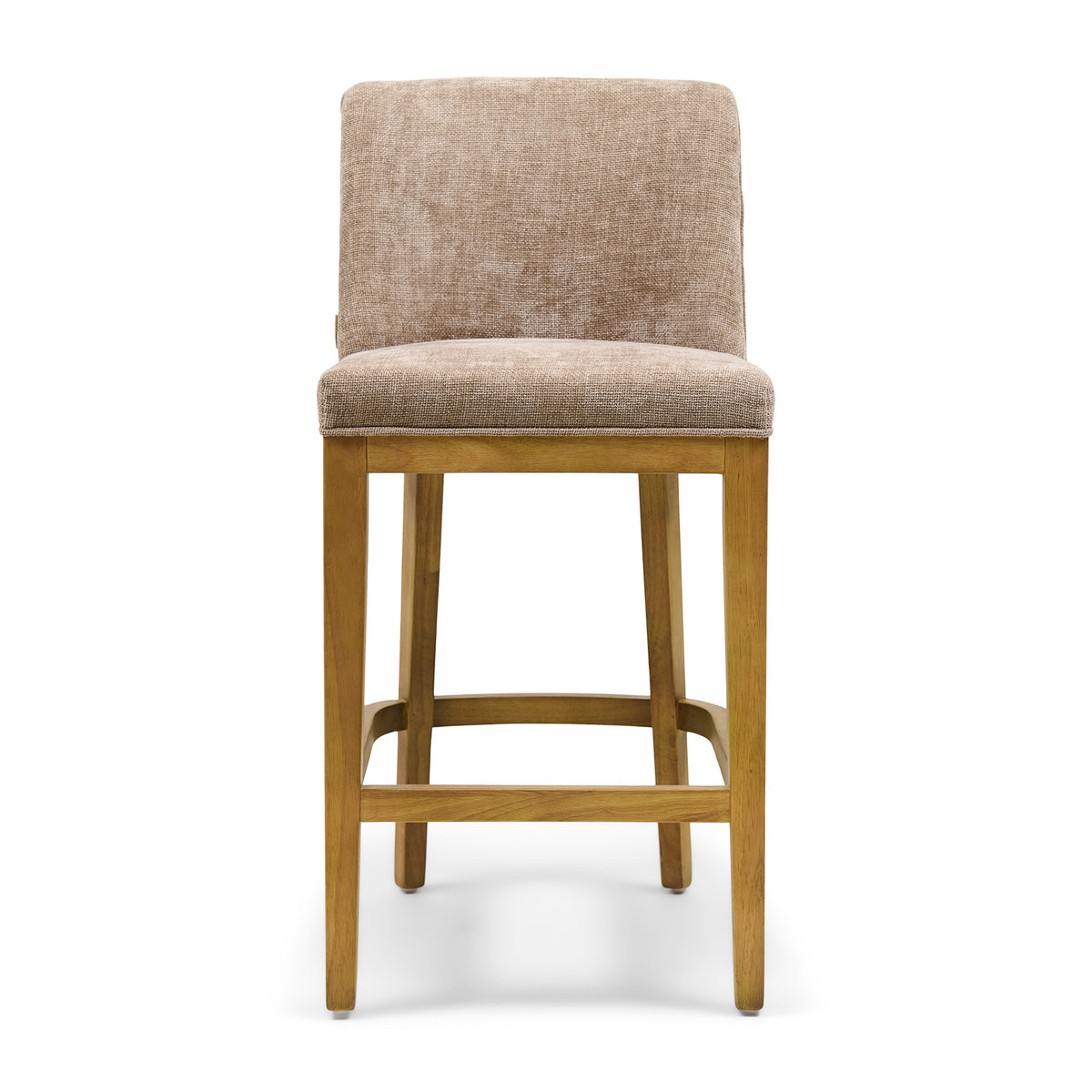 Whistler Counter Chair, Montmartre Weave, Warm Mushroom