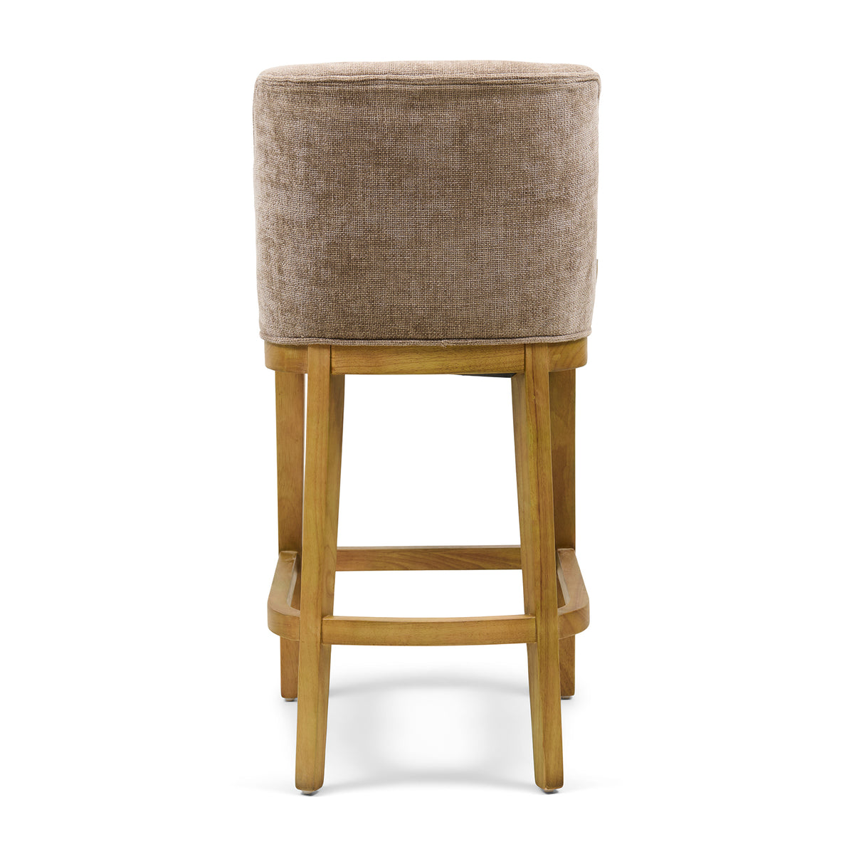 Whistler Counter Chair, Montmartre Weave, Warm Mushroom