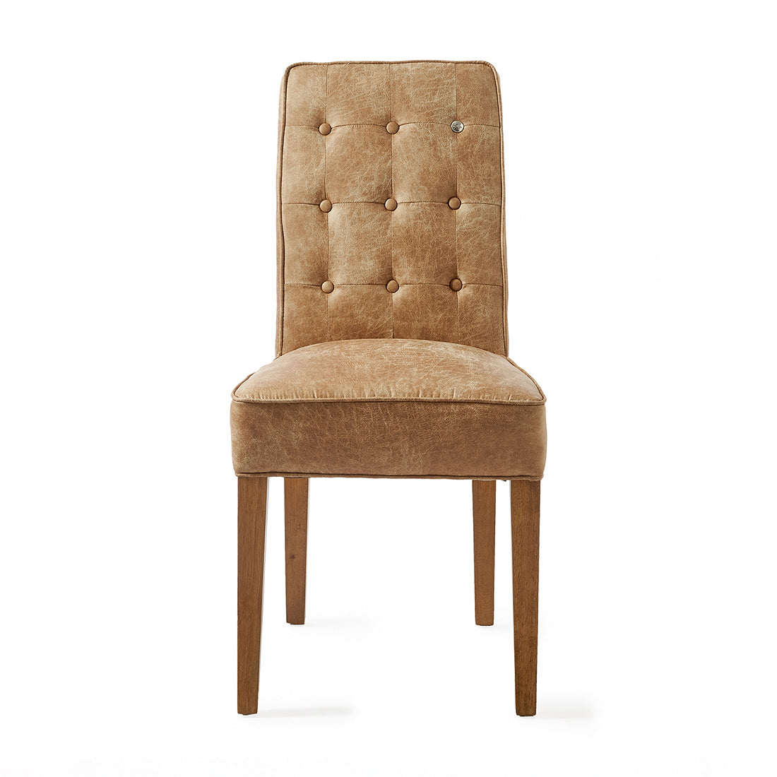 Cape Breton Dining Chair, Pellini Camel