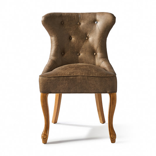 George Dining Chair, Pellini Coffee