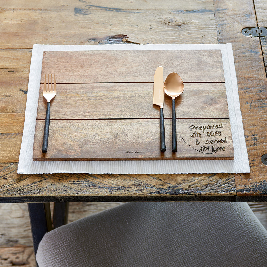 Porter Placemat