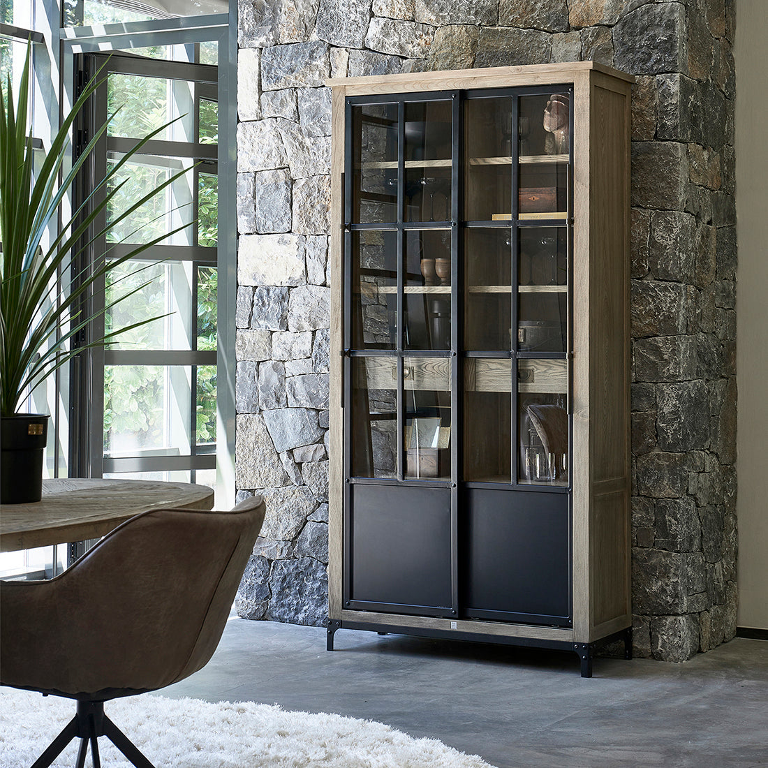 The Hoxton Cabinet