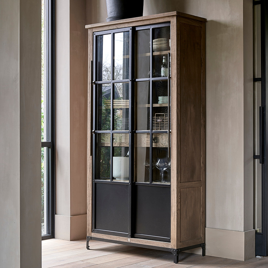 The Hoxton Cabinet