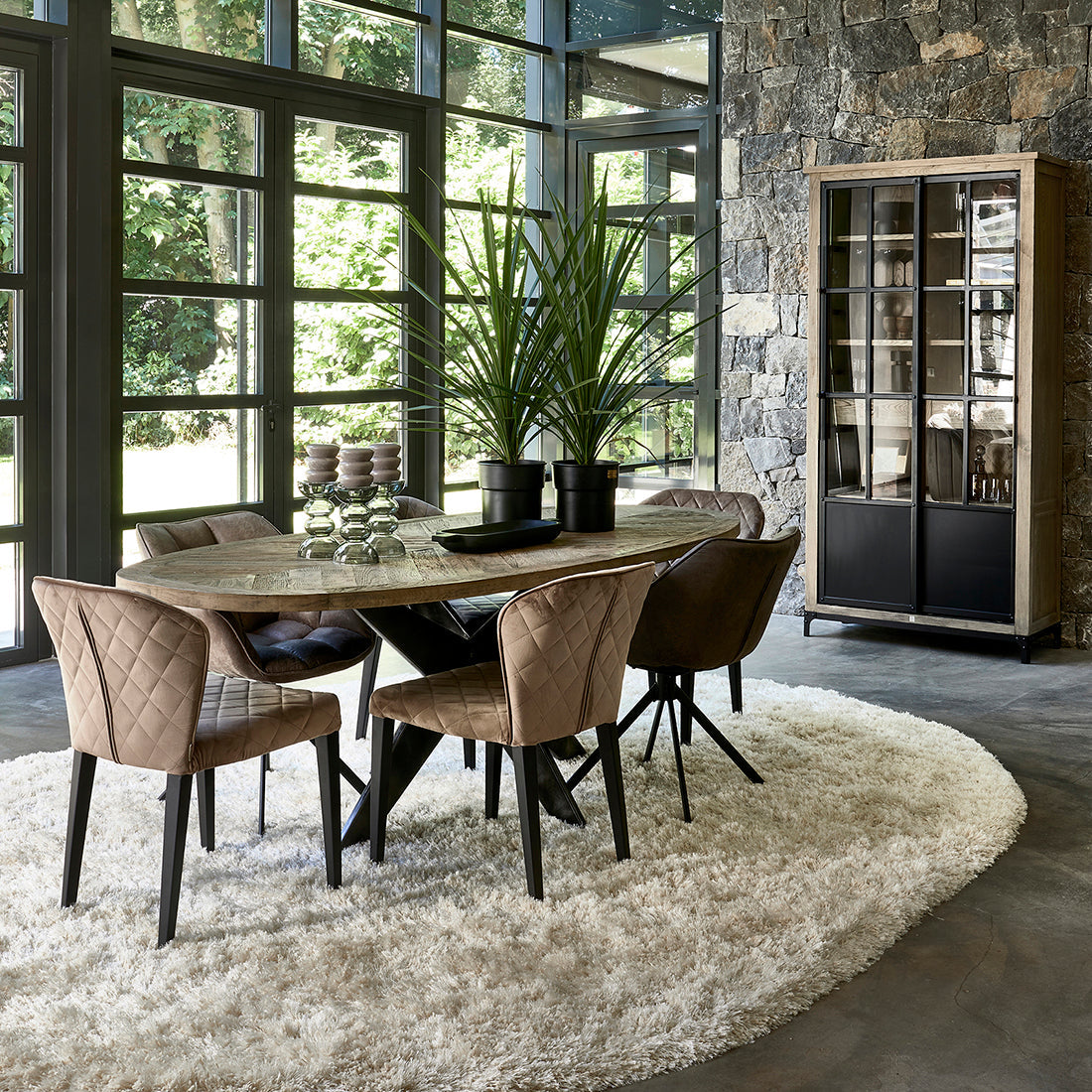 The Hoxton Cabinet