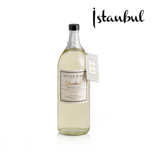 Istanbul Reed Diffuser Refill