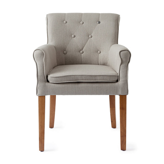La Scala DAC Linen Flax