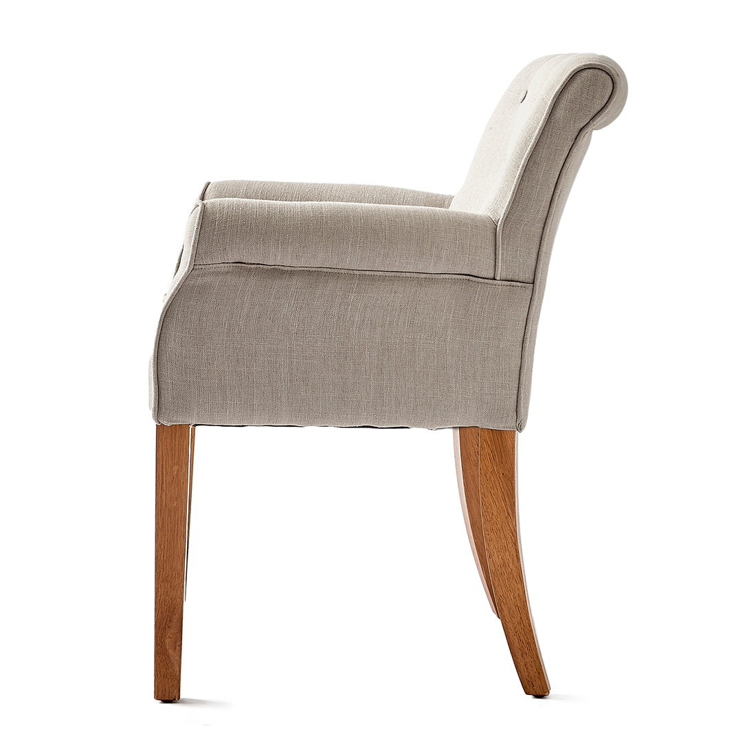 La Scala DAC Linen Flax
