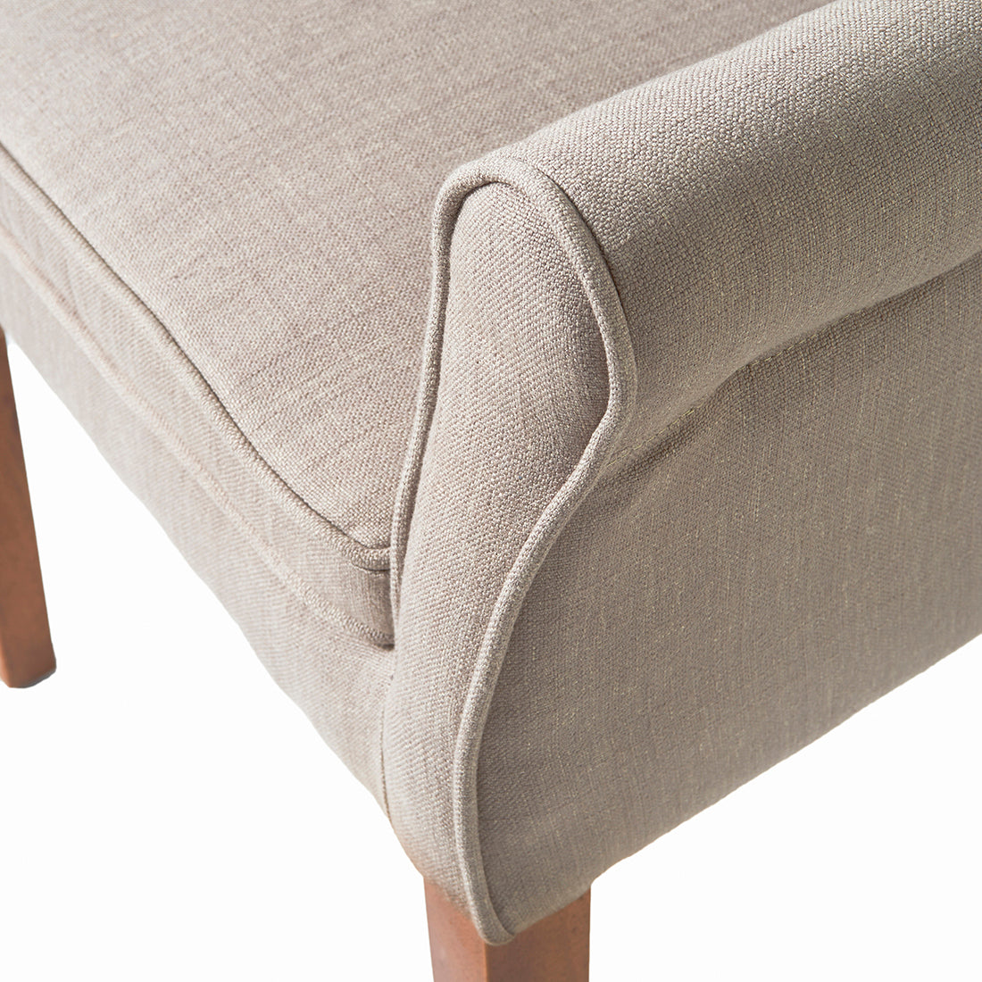 La Scala DAC Linen Flax