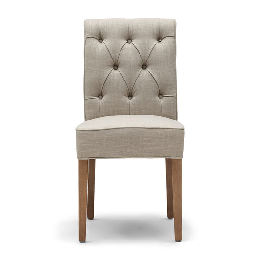 Hampton Classic DC linen Flax