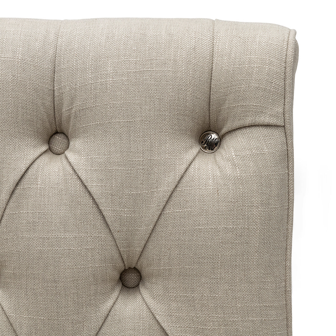 Hampton Classic DC linen Flax
