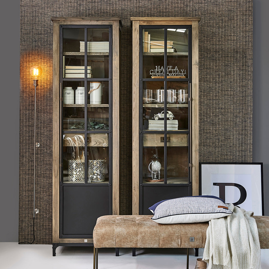The Hoxton Cabinet Small Left