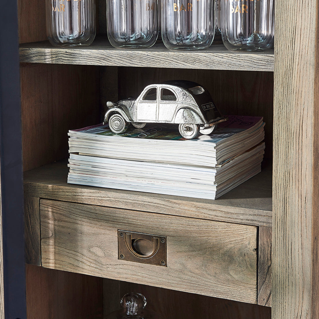The Hoxton Cabinet Small Left