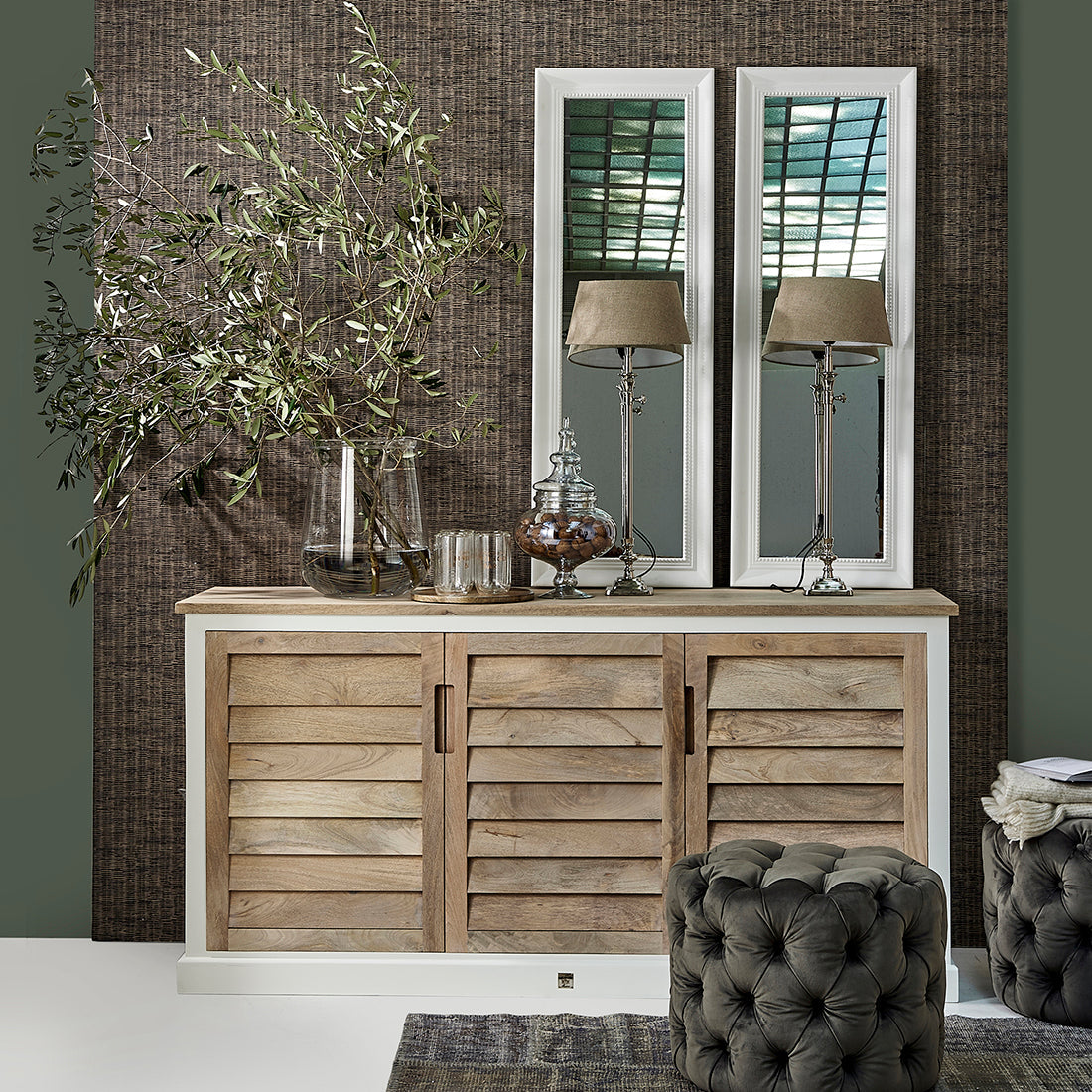 Pacifica Dresser