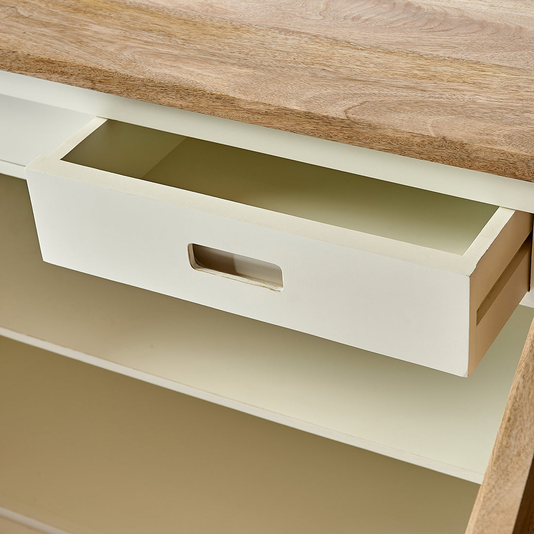 Pacifica Dresser