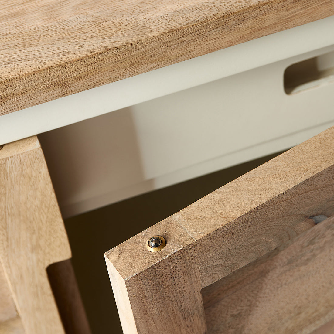 Pacifica Dresser