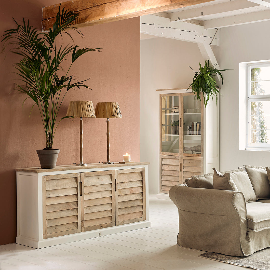 Pacifica Dresser