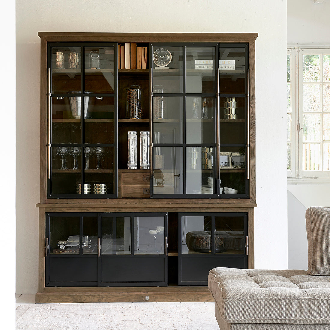 The Hoxton Cabinet XL