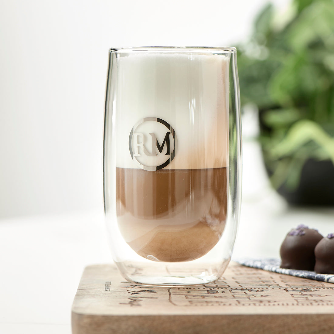 Love RM Double Wall Glass L