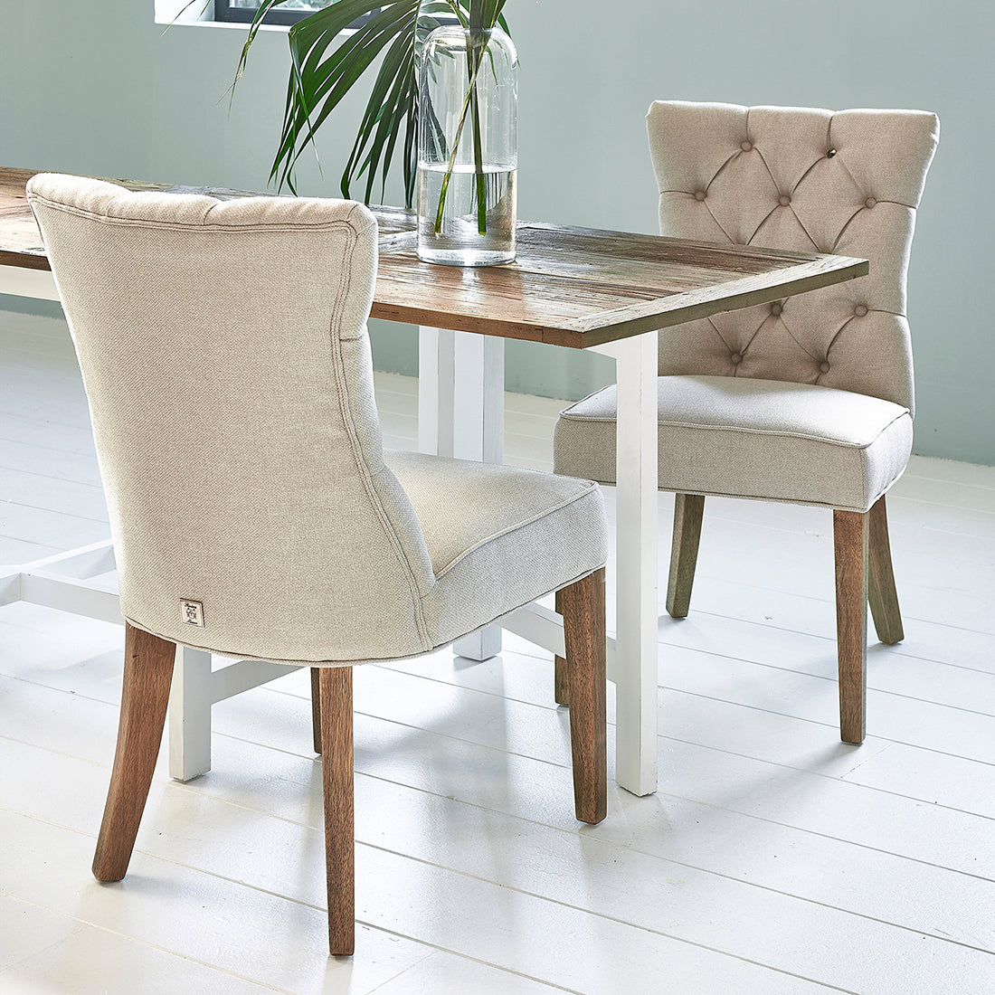 Balmoral Dining Chair FlandFlax