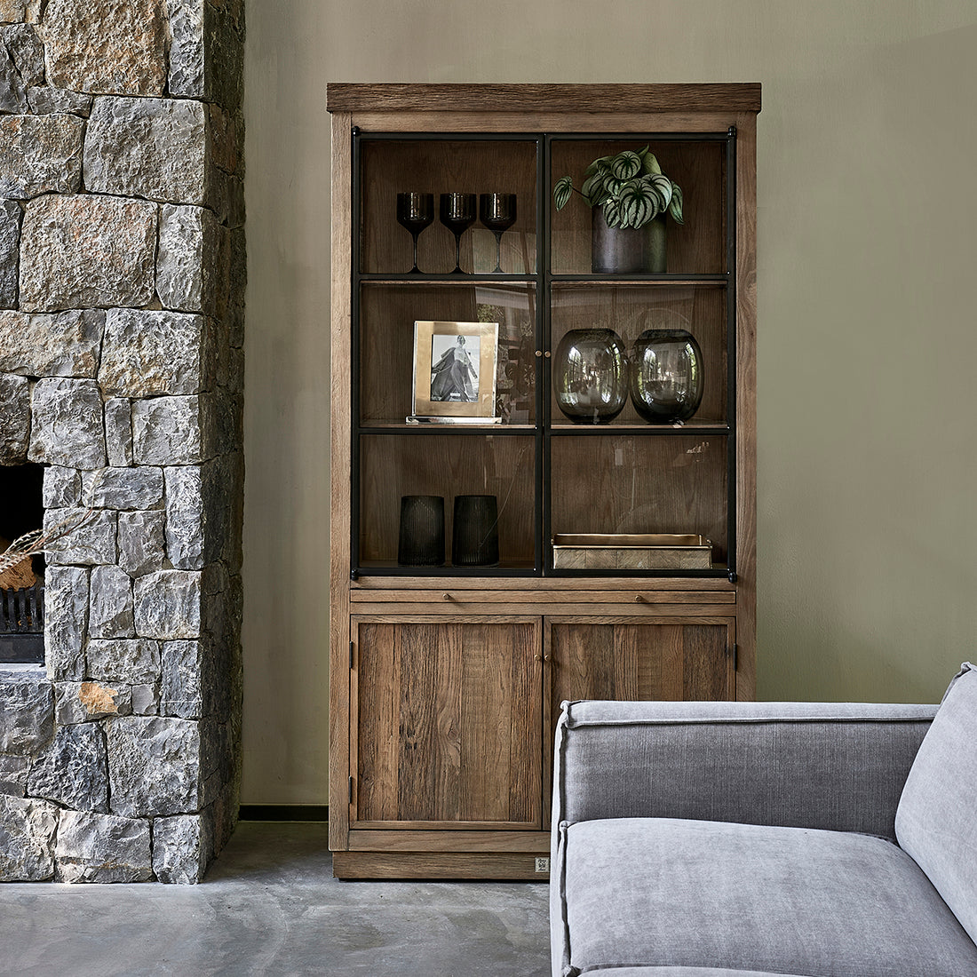 Clearwater Creek Cabinet