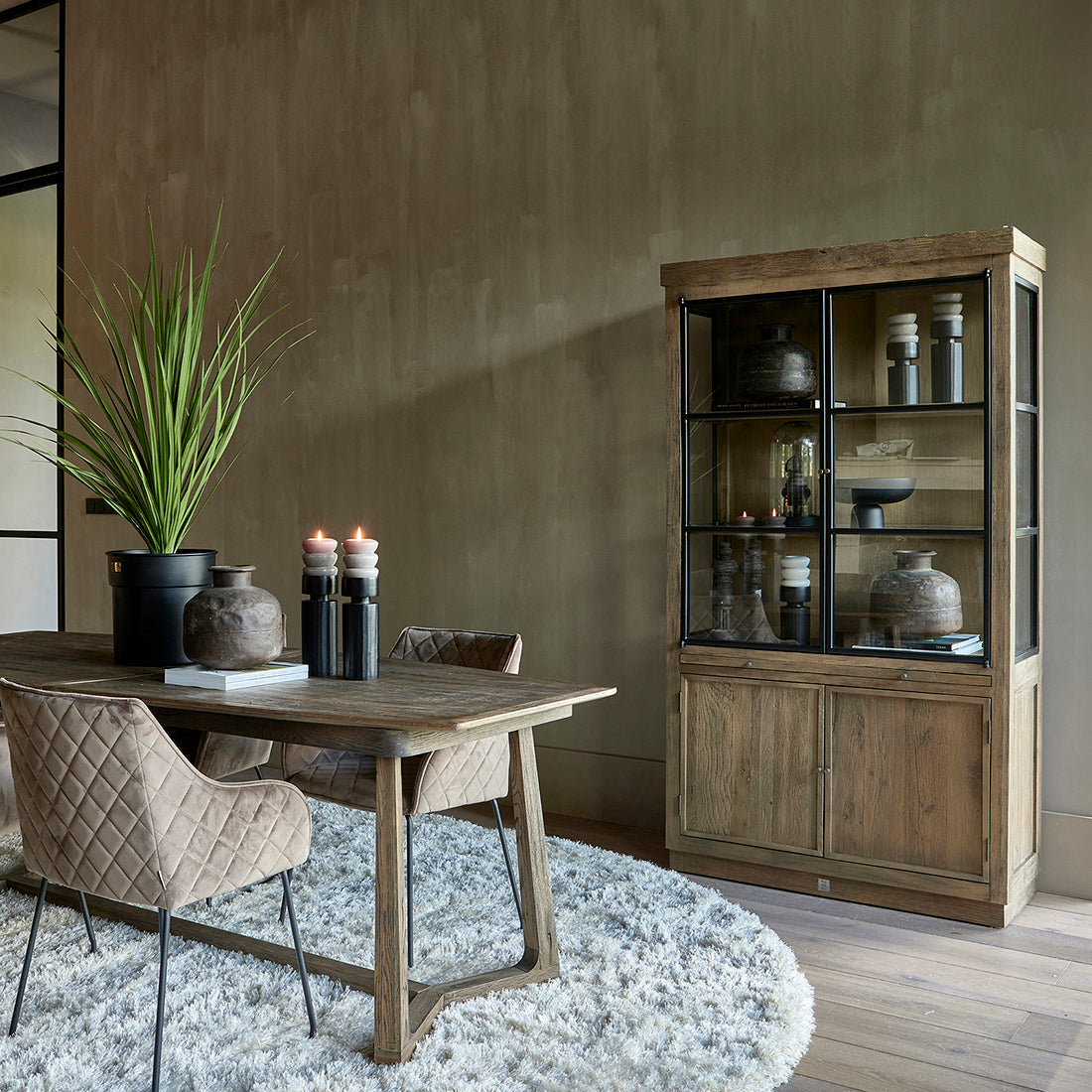 Clearwater Creek Cabinet