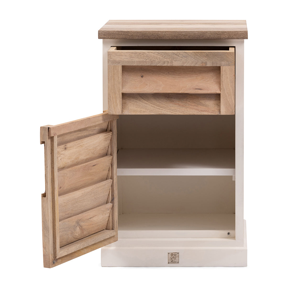 Pacifica Bed Cabinet Left