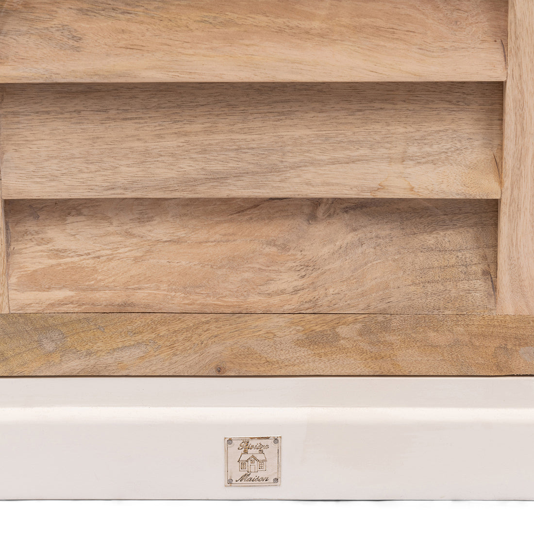 Pacifica Bed Cabinet Left