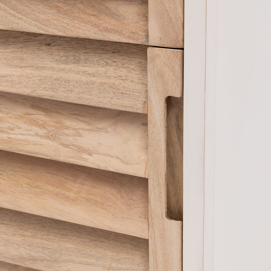 Pacifica Bed Cabinet Left