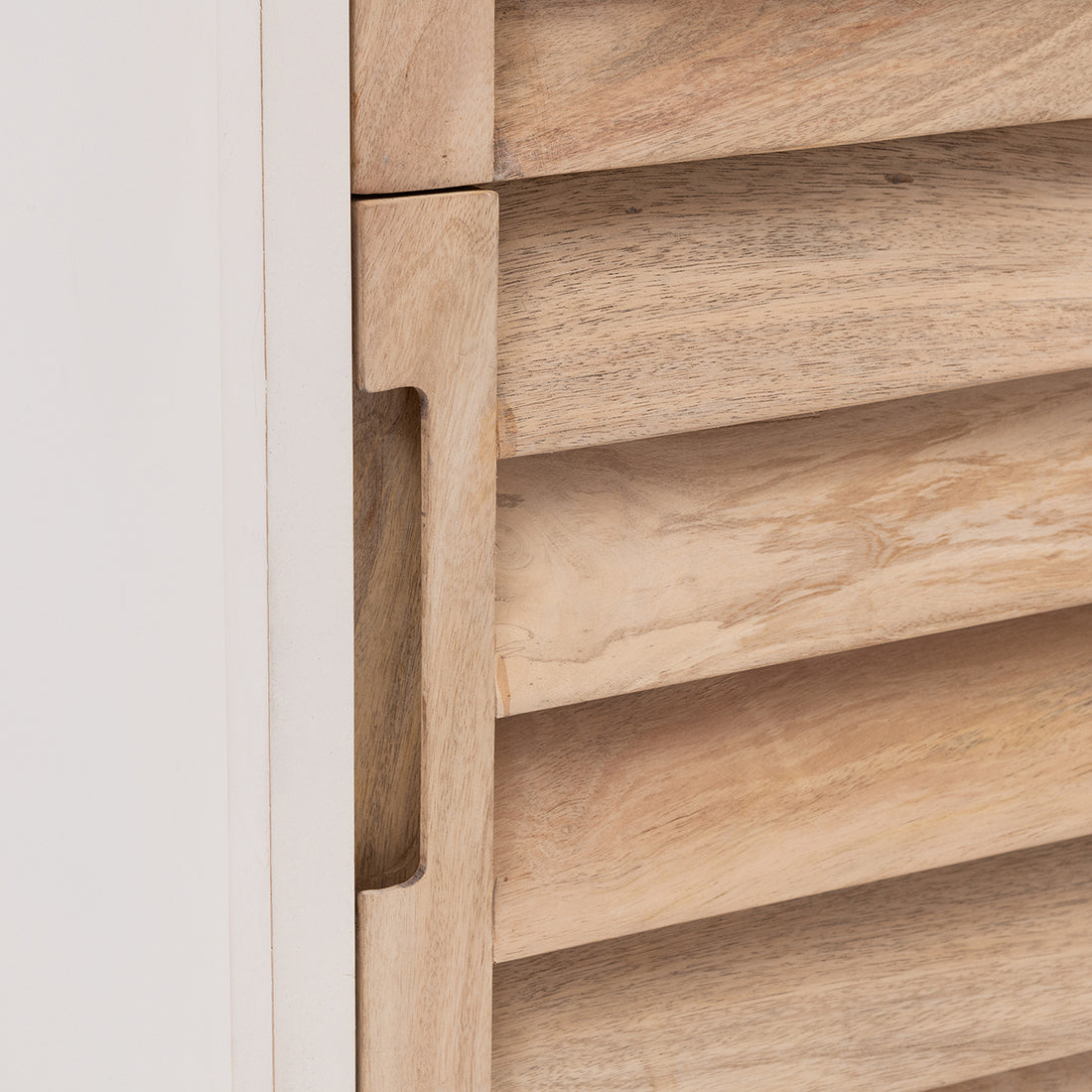 Pacifica Bed Cabinet Right