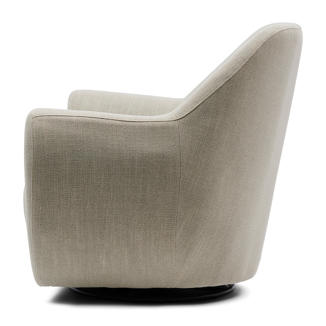 The Jill Swivel Chair Fabulous Flax
