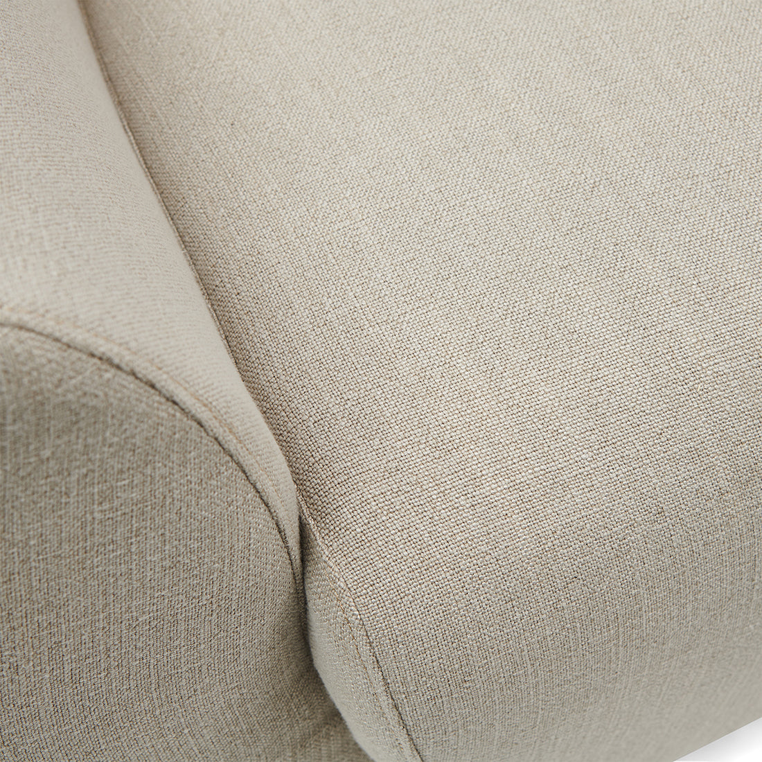 The Jill Swivel Chair Fabulous Flax