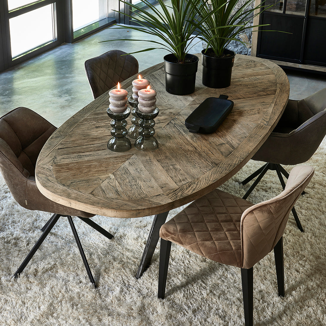 Falcon Crest Elliptic DT 230x105
